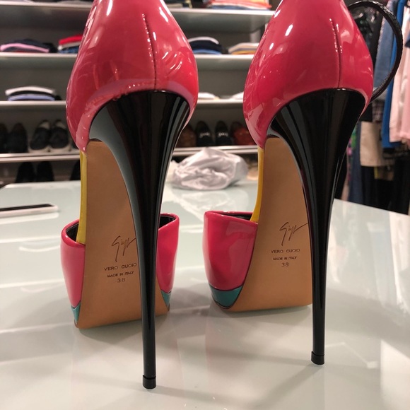 Giuseppe Zanotti High Heels - Picture 6 of 6